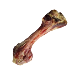 Zolux kość z SZYNKI PARMEŃSKIEJ rozm. L 370g.-8062