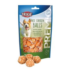 Trixie PREMIO Rice Chicken Balls kuleczki 80g.