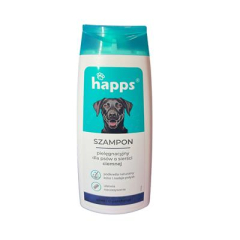 HAPPS szampon pielęgnacyjny dla psów-CIEMNA SIERŚĆ-7948
