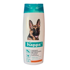 Happs szampon dla psa o sierści MIESZANEJ 200ml.