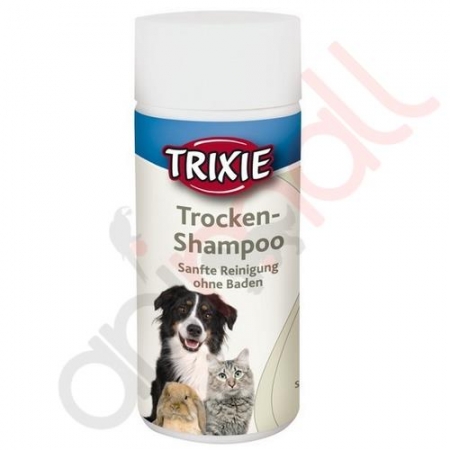 Trixie SUCHY szampon dla PSA lub KOTA 100g.-3713