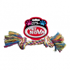 Pet Nova Superdental sznur czyszczący zęby 17 cm.-7053