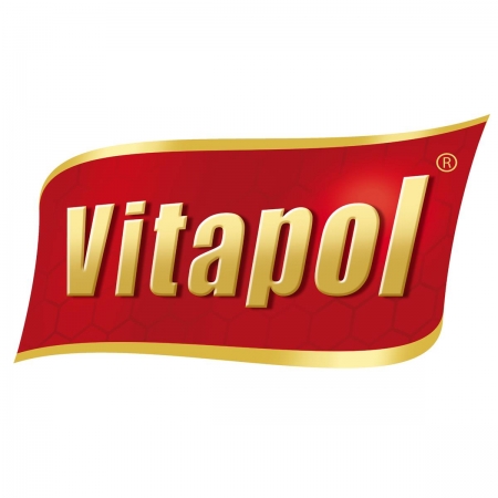 Vitapol Herbal MIX ZIOŁOWY dla gryzoni królika 40g-8916