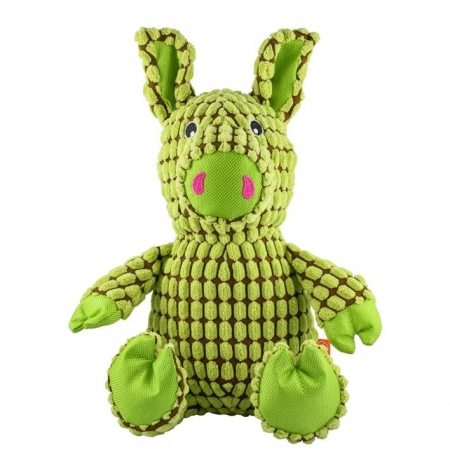 Pet Nova zabawka pluszowa dla psa ŚWINKA ZIEL 34cm-10224