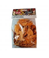 Ham-Stake chipsy brzozowe  Z MARCHEWKĄ 100g.-9332