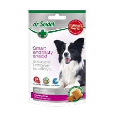Dr Seidel smakołyki dla psów na zdrową WĄTROBĘ 90g