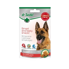 Dr Seidel smakołyki dla psów na zdrowe STAWY 90g