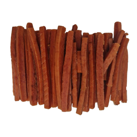 Hau&Miau przysmak miękkie PASKI z KRÓLIKA 500g.-12415