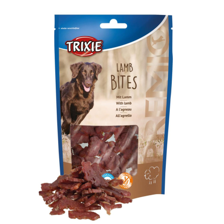 Trixie PREMIO Lamb Bites przysmak z jagnięciną 100