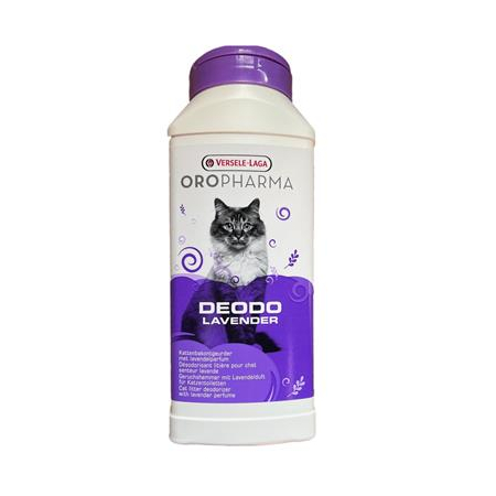 Oropharma Deodo Lavender DEZODORANT DO KUWET 750g -13297