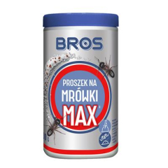 Bros mocniejszy proszek na mrówki MAX 100 g.-9859