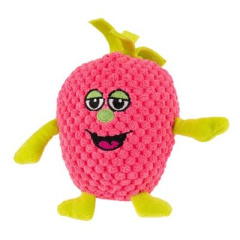 Barry King ZABAWKA dla psa ANANAS pluszowa 14cm.