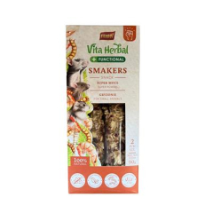 Vita Herbal Functional Smakers SUPER MOCE gryzonie