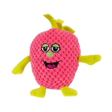 Barry King ZABAWKA dla psa ANANAS pluszowa 14cm.