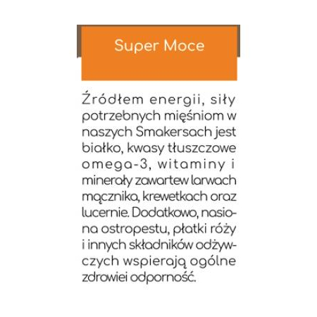 Vita Herbal Functional Smakers SUPER MOCE gryzonie-13491