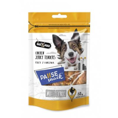 Hau&Miau przysmak dla psa FILET z kurczaka 80 g.