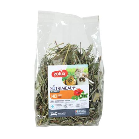 ZOLUX Mieszanka ZIÓŁ pobudzająca dla gryzoni 100g.