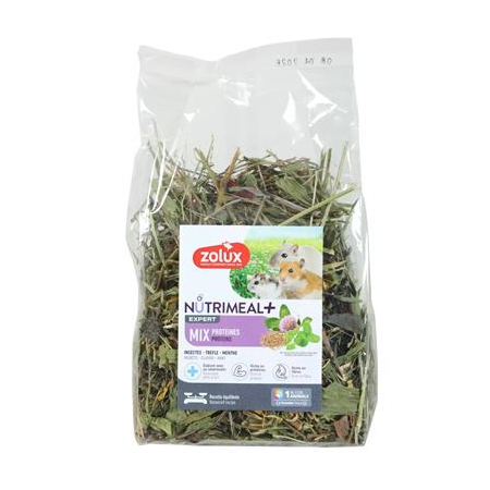 ZOLUX Mieszanka ZIÓŁ białkowa dla chomika 100g.