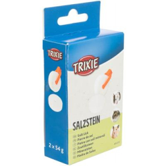 TRIXIE Sól dla gryzoni Z UCHWYTEM 2x54g-193