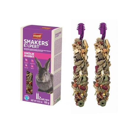 Vitapol Smakers Expert dla KRÓLIKA 2szt.