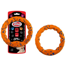 Pet Nova zabawka RINGO EXTRA STRONG 18cm. S