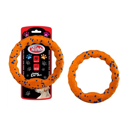 Pet Nova zabawka RINGO EXTRA STRONG 18cm. S
