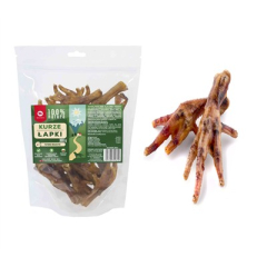 Maced naturalny gryzak dla psa KURZE ŁAPKI 300g.