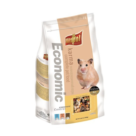 Vitapol Karma Economic dla chomika 1,2kg.-5089