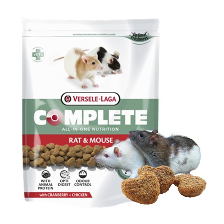 Versele Laga Rat&Mause Complete SZCZUR MYSZ 500g.-7128