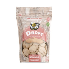 Dropsy dla psa SZYNKOWE z witaminami 75g.