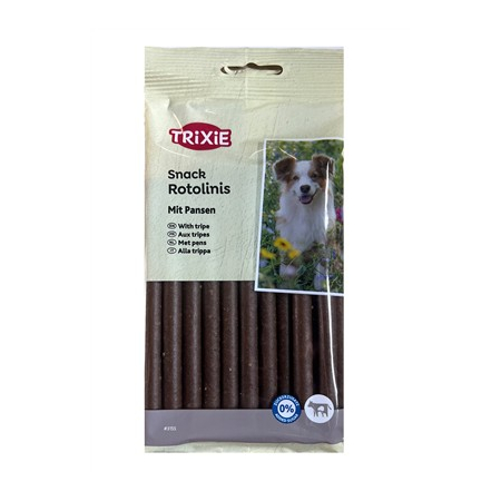TRIXIE przysmak z MIĘSEM dla psa Rotolinis LIGHT-6207