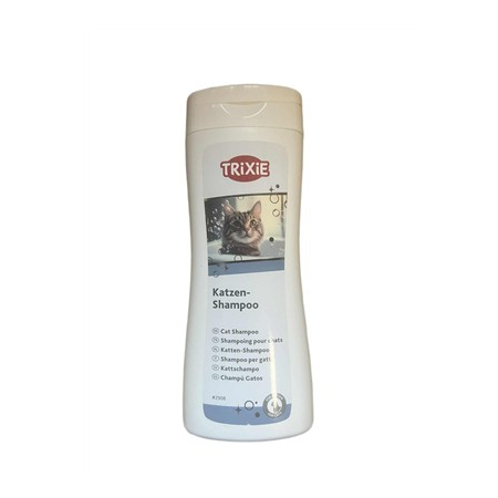 Trixie szampon dla KOTA 250ml.-4050