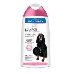 Francodex SZAMPON do CZARNEJ sierści dla psa 250ml