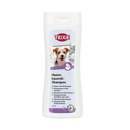 Trixie szampon dla PSA PRZECIWPCHELNY 250ml-4221