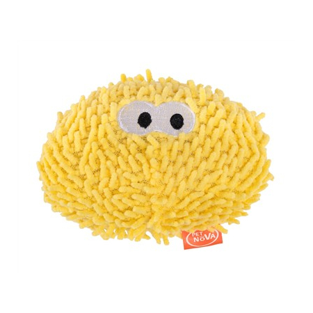Pet Nova zabawka pluszowa dla psa MOP żółty 11cm-14247