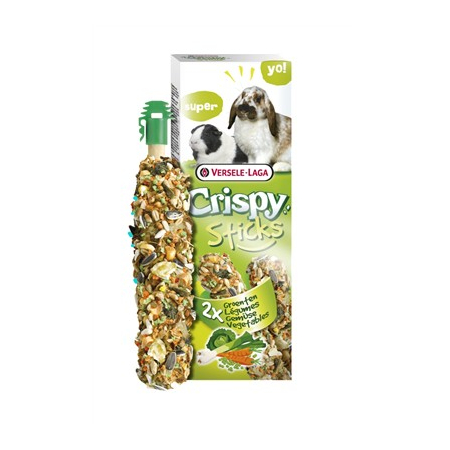 Versele Laga Crispy Sticks 2 kolby warzywne