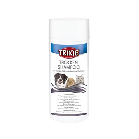 Trixie SUCHY szampon dla PSA lub KOTA 100g.-3713
