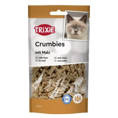 TRIXIE przysmak dla KOTA CHRUPKI odkłaczające 50g.-8067