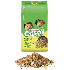 Versele Laga Crispy Muesli pokarm dla CHOMIKA 750g