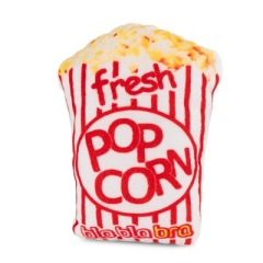 Barry King ZABAWKA dla psa POPCORN pluszowy 11cm.
