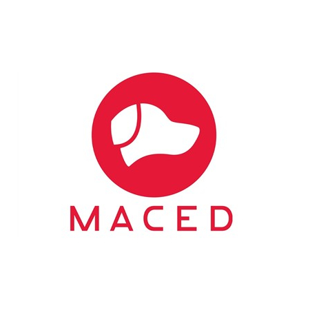Maced HARDER z KRÓLIKA przysmak rozm. S 100g.-14643