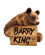 Barry King zabawka dla kota SOWA 8x8cm-14609