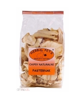 Herbal Pets chipsy naturalne dla gryzoni PASTERNAK