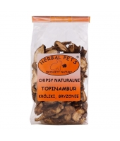 Herbal Pets chipsy natural. dla gryzoni TOPINAMBUR