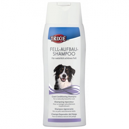 Trixie szampon dla psów wzmacniający sierść 250ml.-4708
