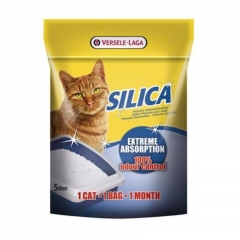 Versele Laga SILICA żwirek silikonowy dla kotów 5l