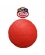 Pet-Nova DYSK GUMOWY Frisbee 22cm czerwony-7254