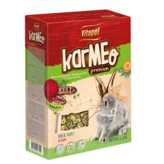 Vitapol POKARM dla królika KARMEO PREMIUM 1kg-7603