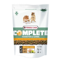 Versele Laga Hamster&Gerbil Complete CHOMIK 500g.-8317