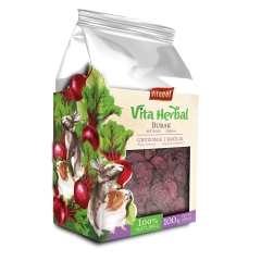 Vitapol Herbal BURACZEK dla gryzoni królika 100g-8947